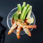 Chilled Jumbo Shrimp Cocktail